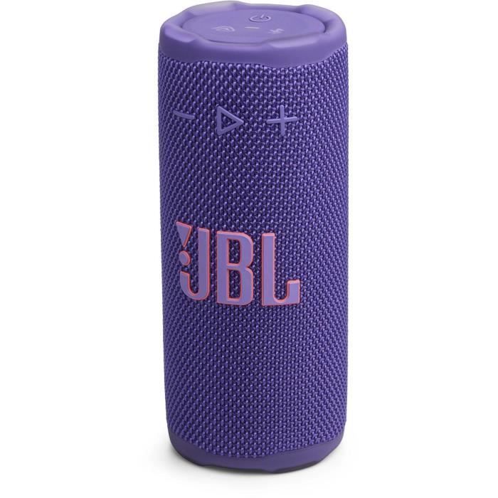 Bluetooth-luidspreker - JBL - Grip - Tot 14 uur batterijduur - Waterbestendig - Paars