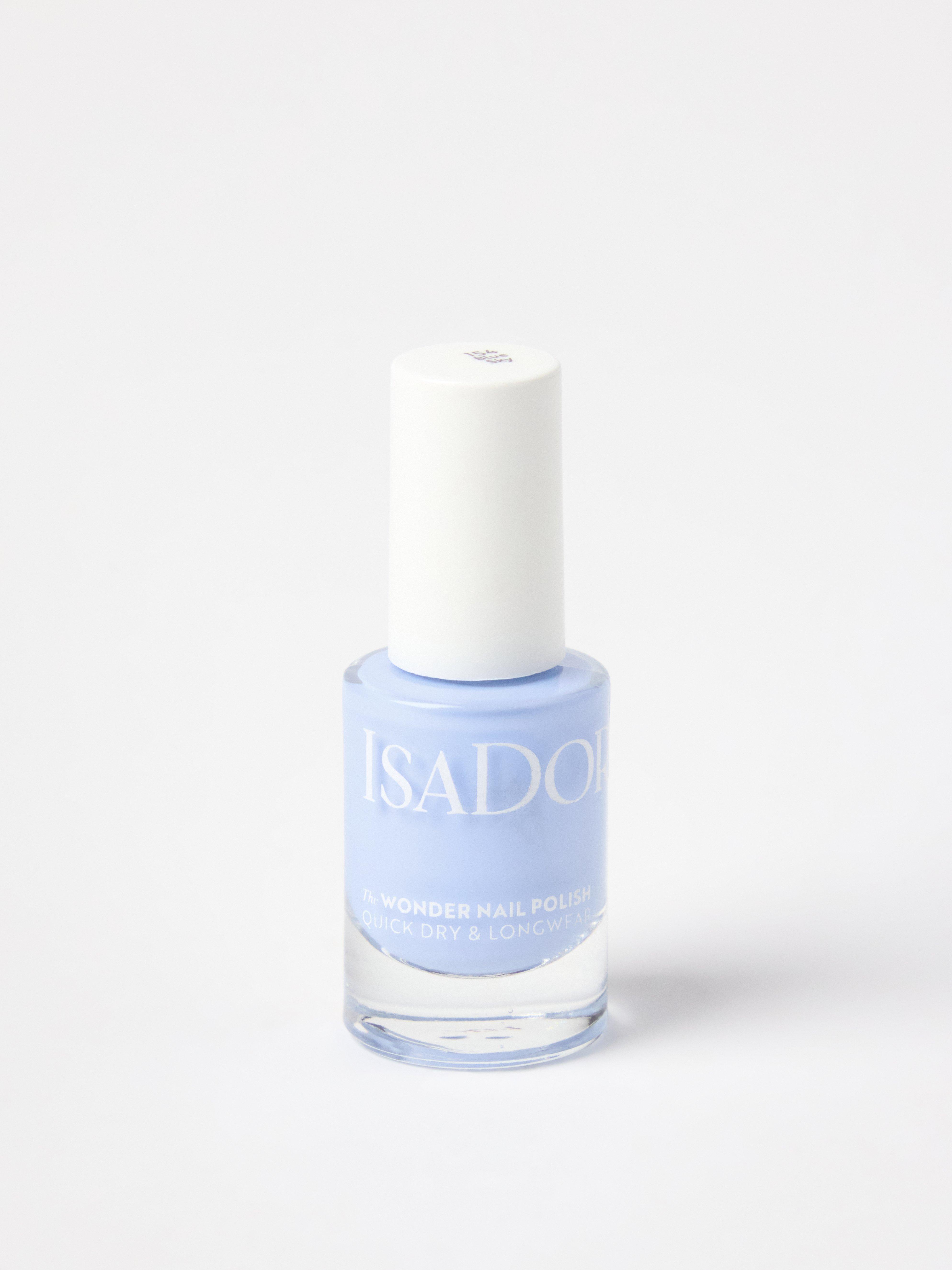 ISADORA O Esmalte Maravilha: Secagem Rápida e Longa Duração