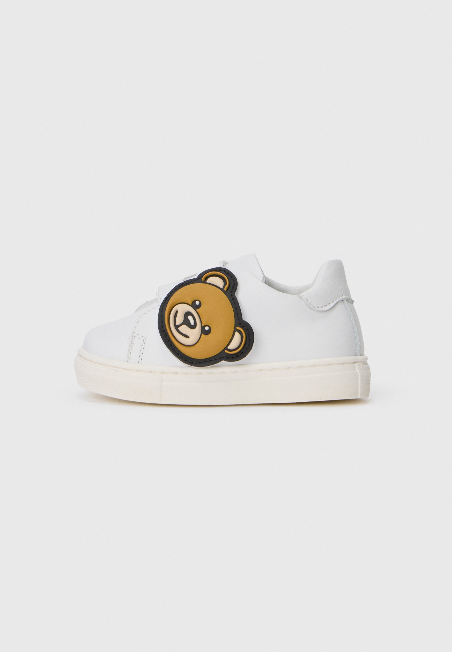 MOSCHINO Trampki - białe