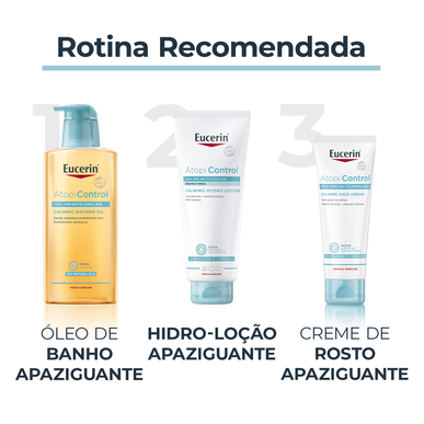 Eucerin Calming Hydro-Lotion Atopic Control Hydro Lotion atooppiselle iholle 400 ml