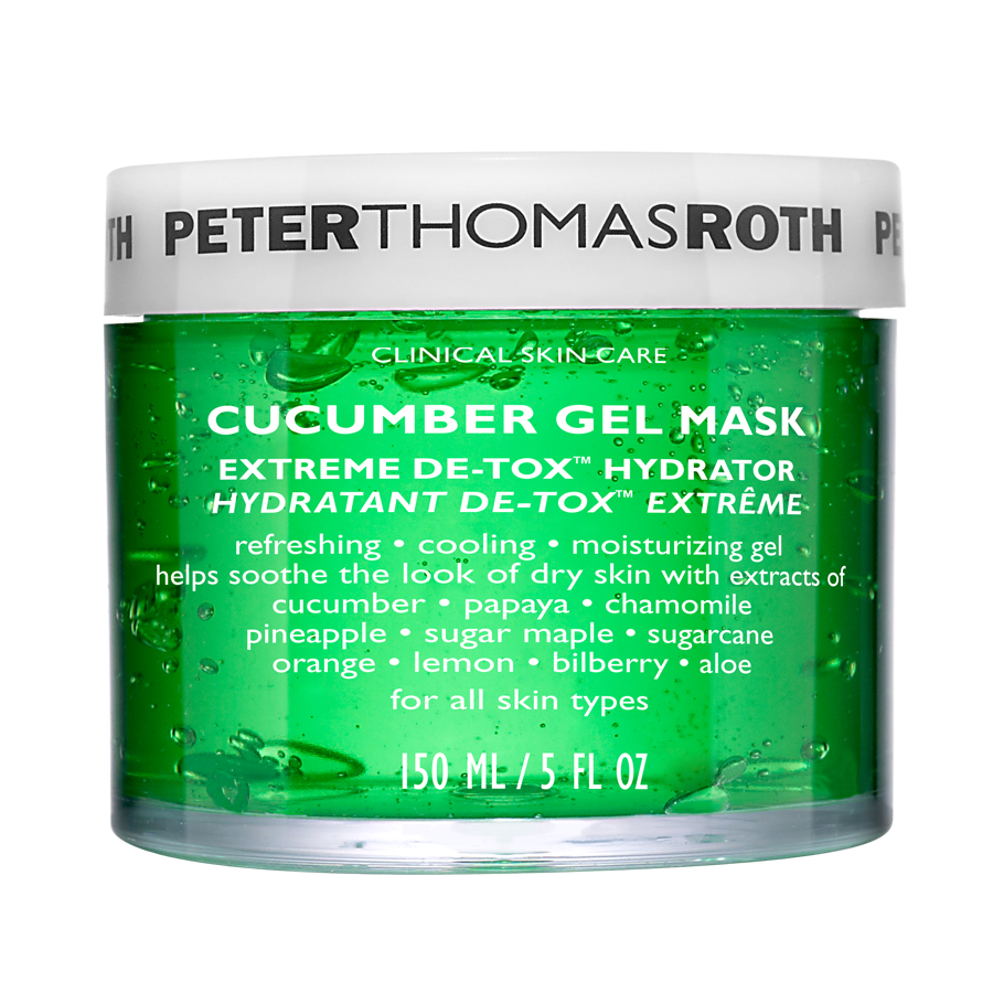 Peter Thomas Roth Kurkkugeelinaamio Extreme De-Tox Hydrator