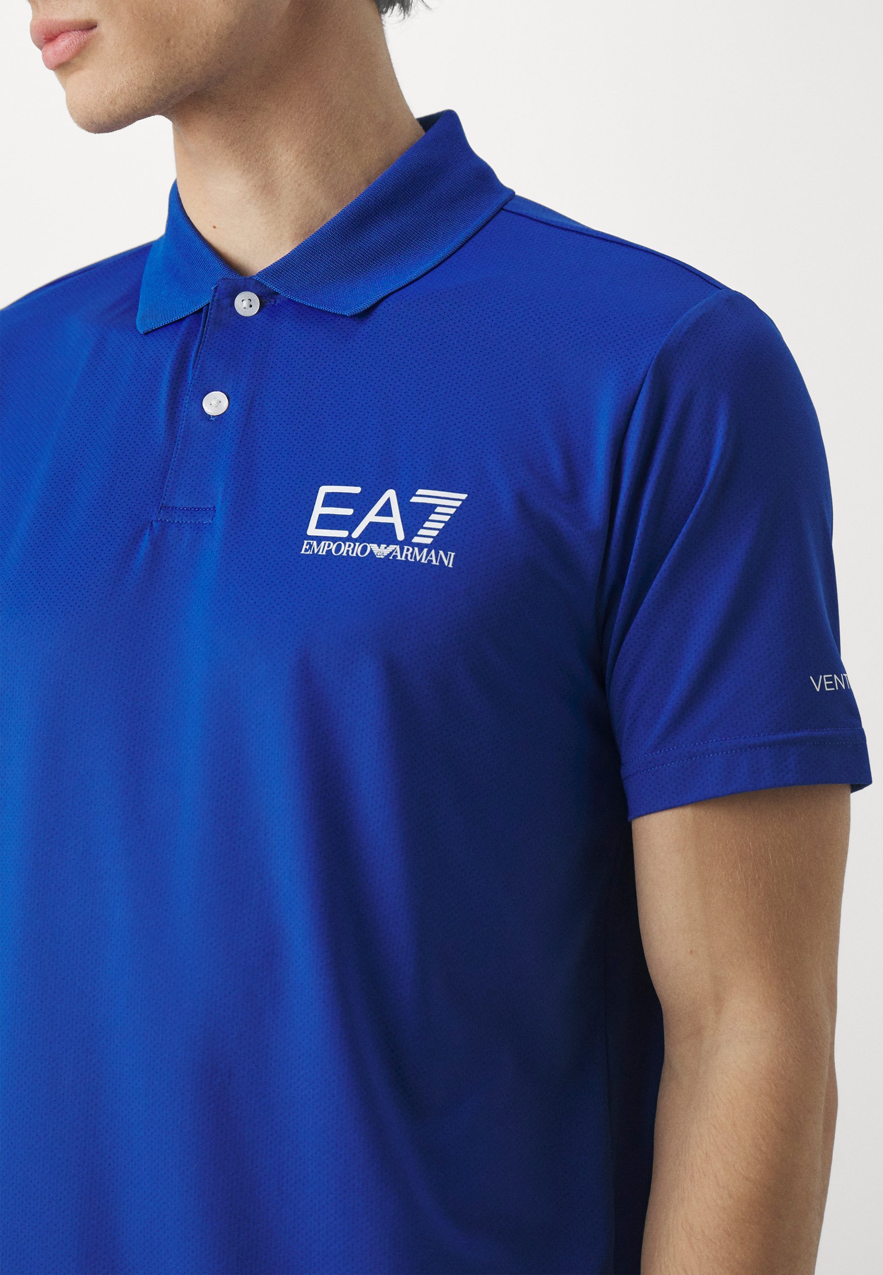 EA7 Emporio Armani MULTI VENTUS7 - Camisa polo - navegue na web