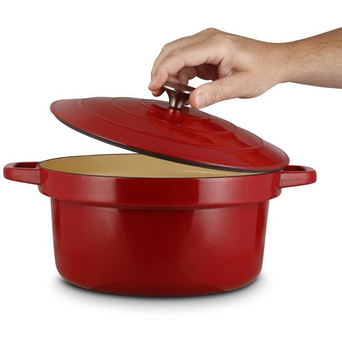 Multicuiseur - Lauben - 6000RS - 6L - Céramique - Fonctions vapeur et cuisson lente
