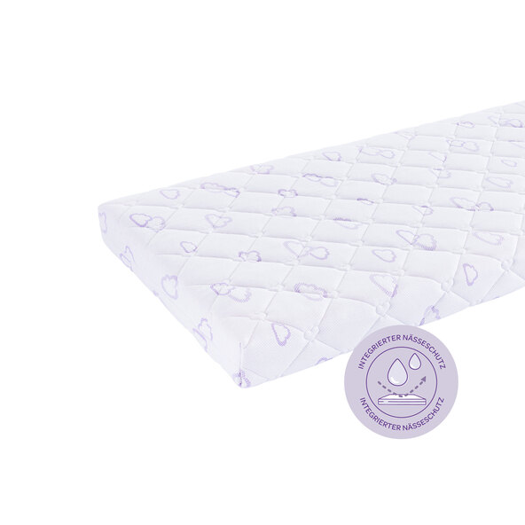 Gitterbettmatratze Air Flow Premium, 70 x 140 x 11 cm