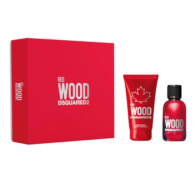 Dsquared2 Red Wood Pour Femme