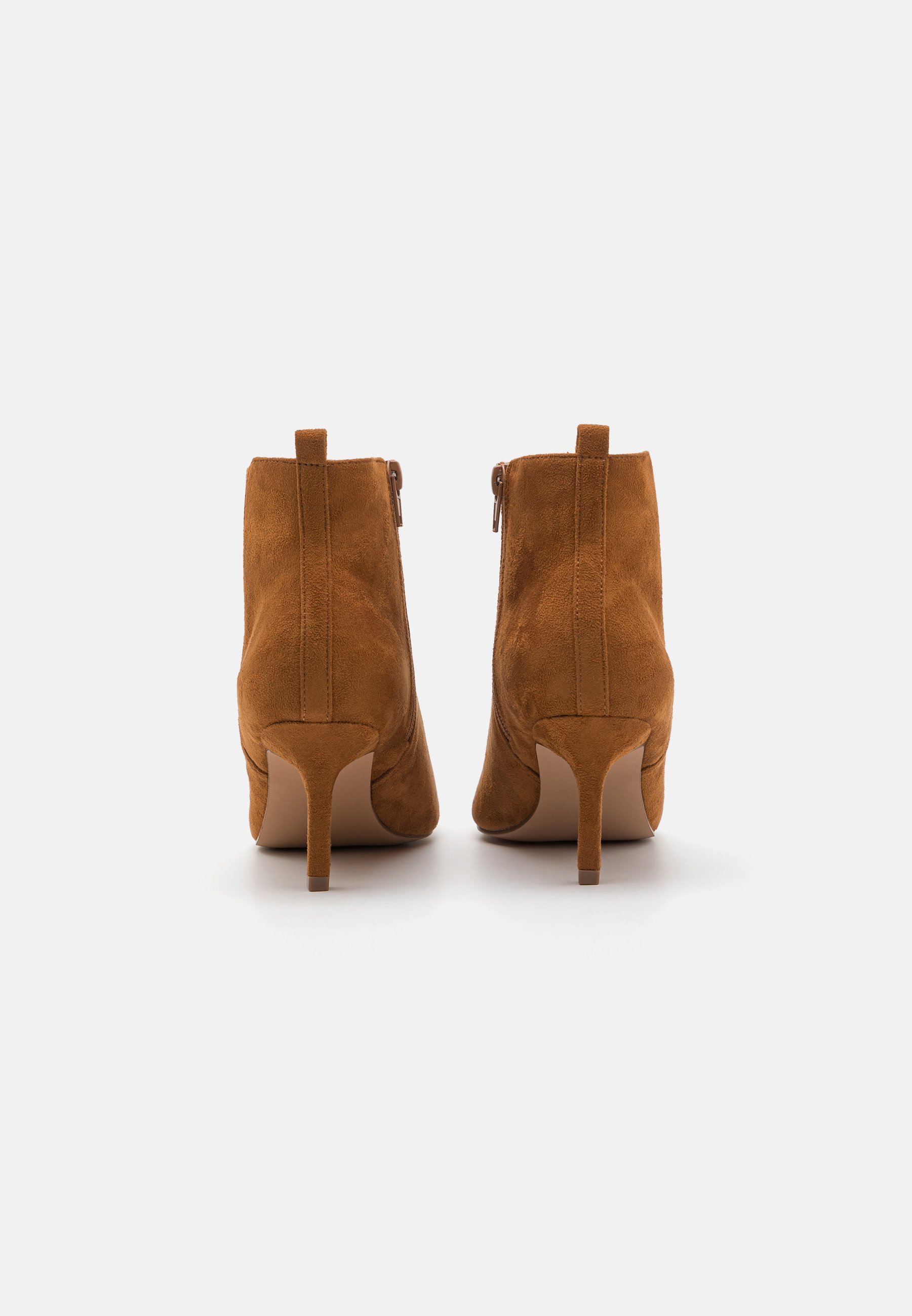 Décolleté classiche Anna Field Wide Fit - color cognac