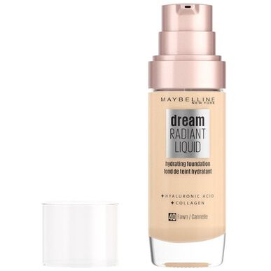 Maybelline NY Foundation Dream Radiant 40 Fawn 30 ml