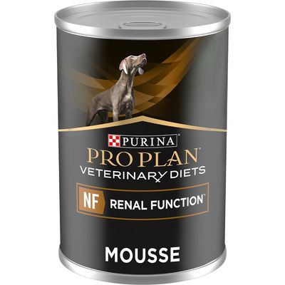 Purina Pro Plan Veterinary Diets Σκύλος Mousse NF Νεφρική Λειτουργία