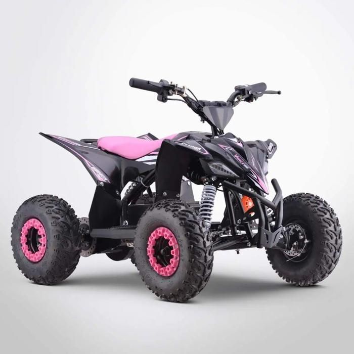 VAREX 1200 1200W Elektro-Quad für Kinder / Rosa