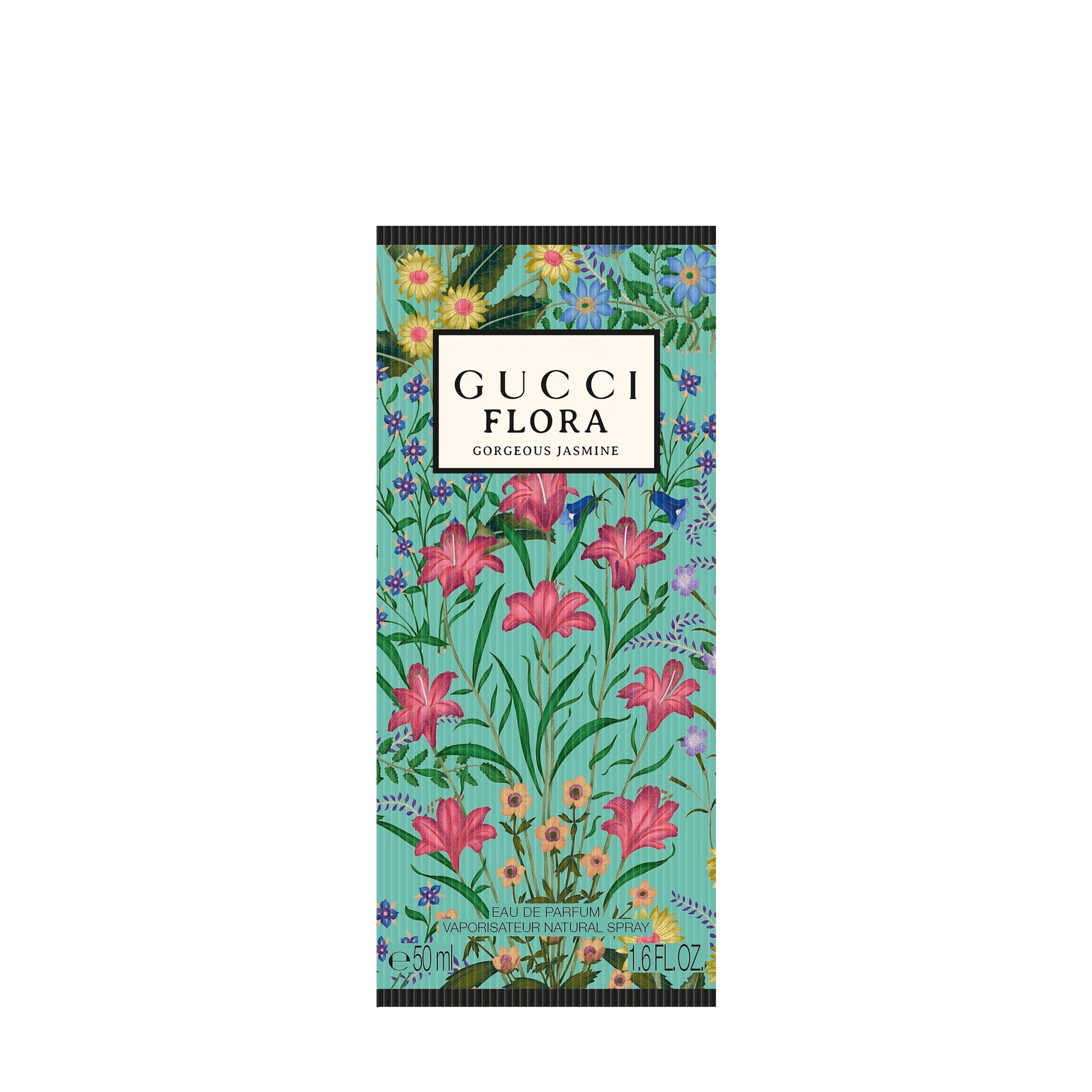 Gucci Flora Gorgeous Jasmine EDP 50 ml - Gucci