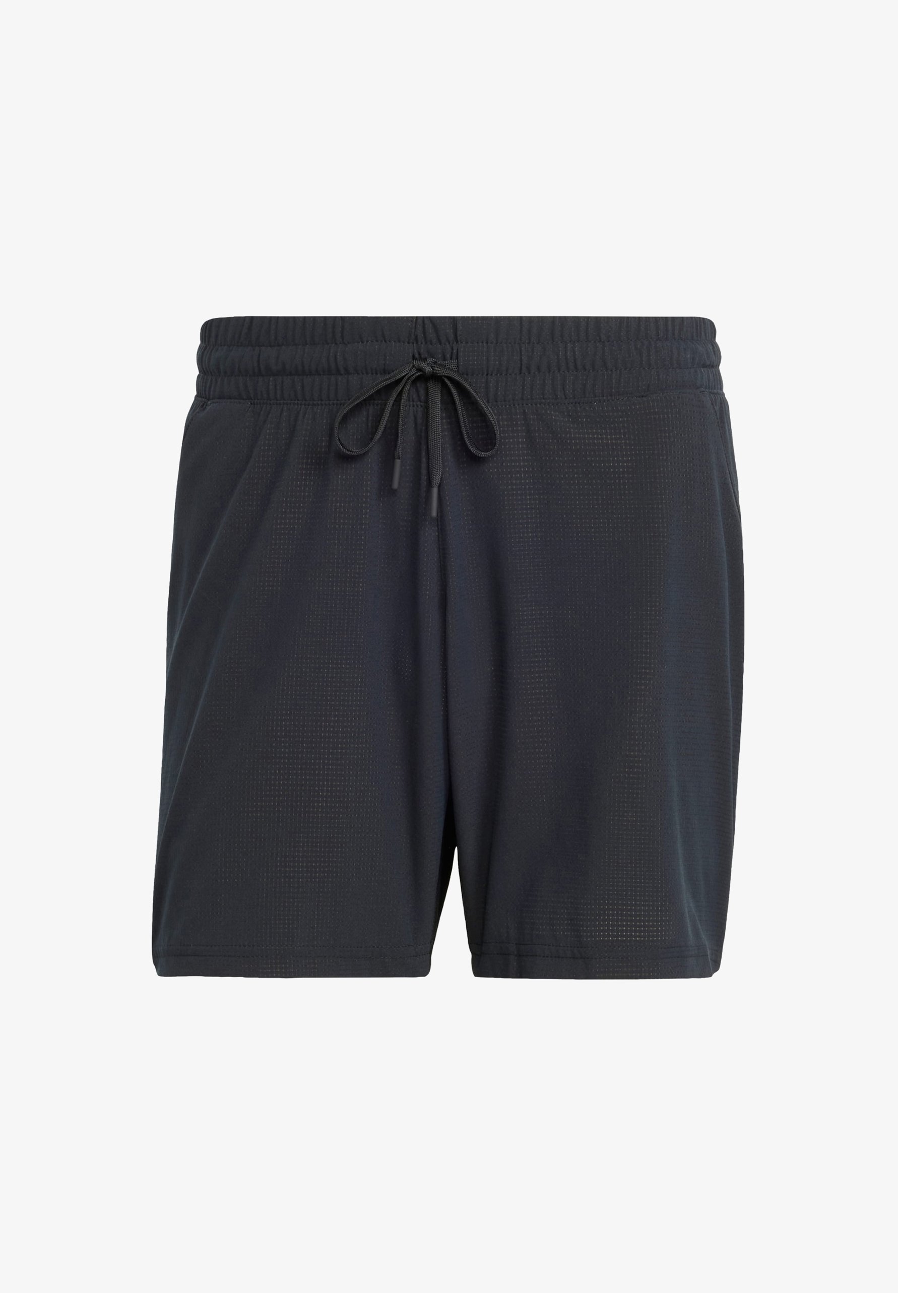 adidas Performance TENNIS 5-INCH ERGO - Sportovní kraťasy - black
