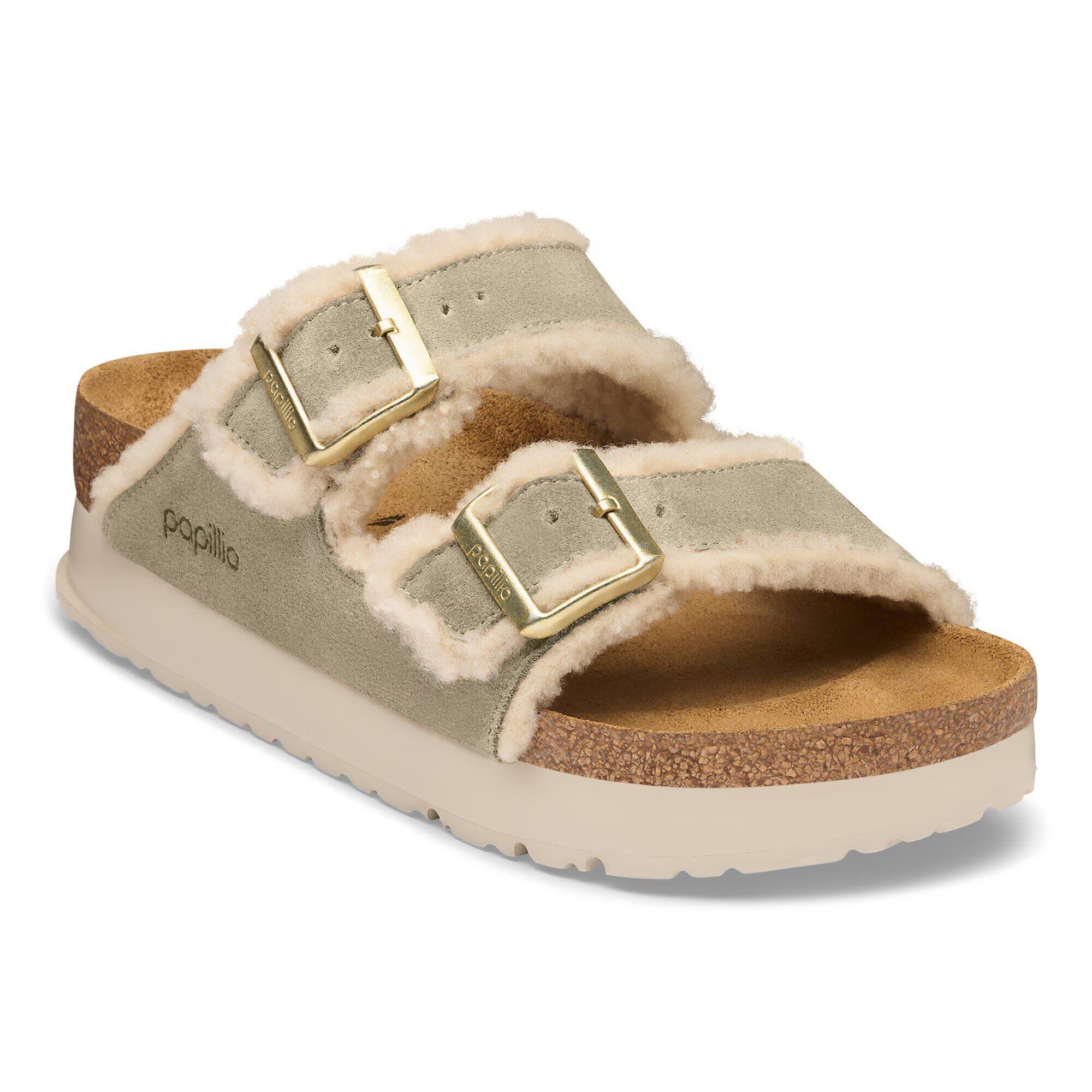 Arizona Flex Platform Shearling