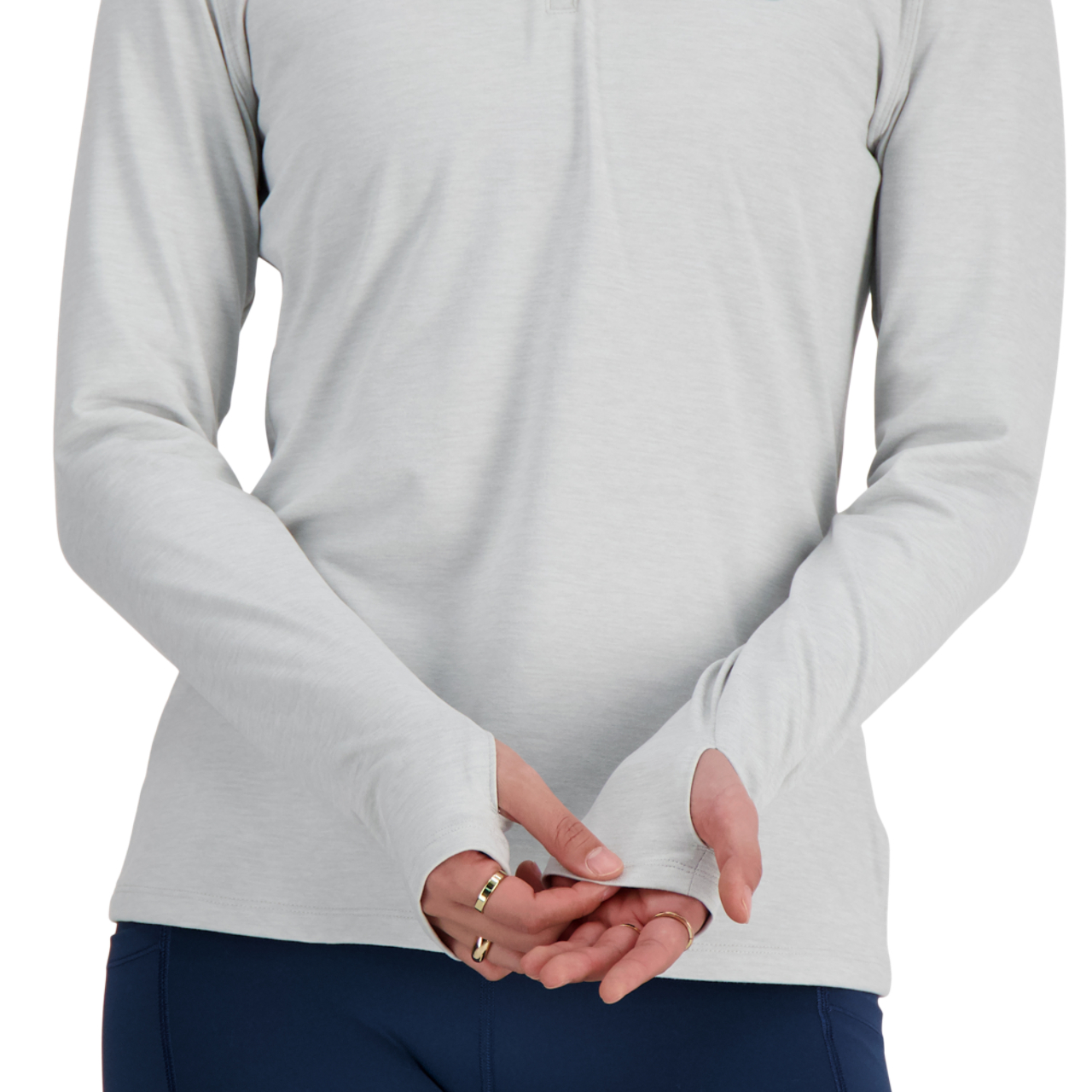 New Balance Sport Essentials -neljännesvetoketjullinen
