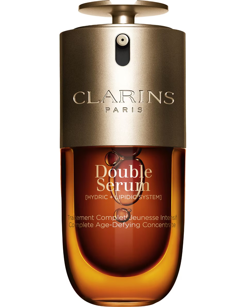CLARINS Διπλός Ορός Ορός
