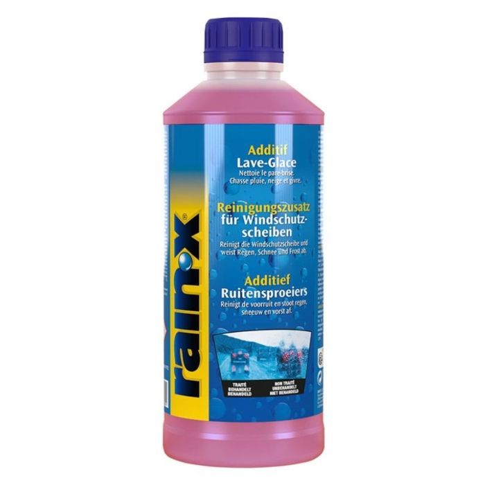 Rain X 1L Windshield Washer Fluid Additive