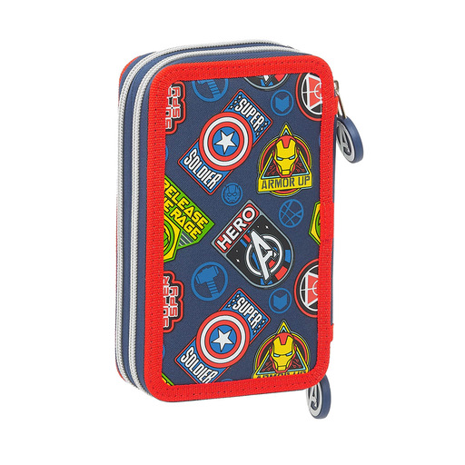  Avengers Heroes kontra Thanos Podwójne etui 28 sztuk