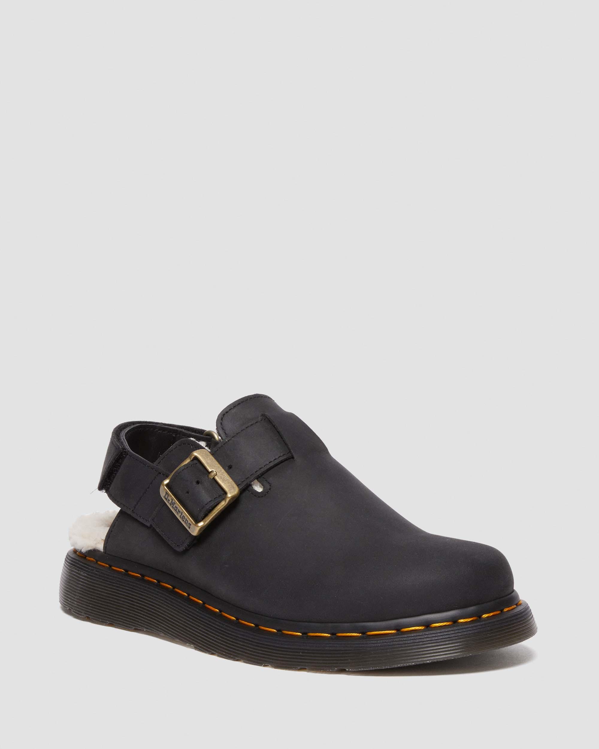 Jorge II Faux Fur Gefütterte Mules
