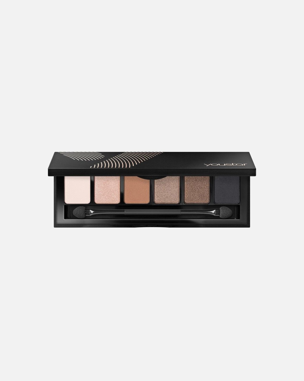 youstar Lidschatten Smokey Brown - 6 g