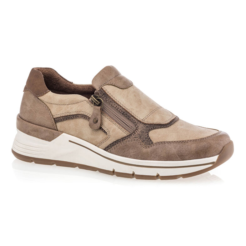 Korgar / sneakers Femme Marron