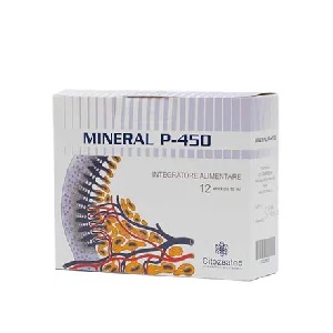 Mineral P 450 12 sticks 10 ml