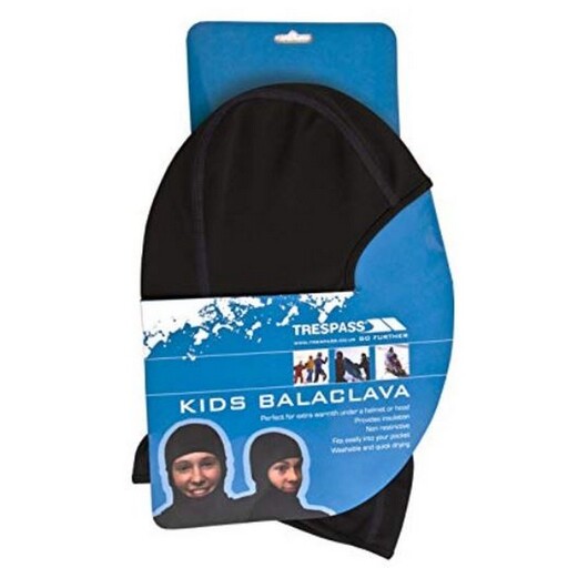 Pasamontañas Invierno Modelo Molder Niños Trespass