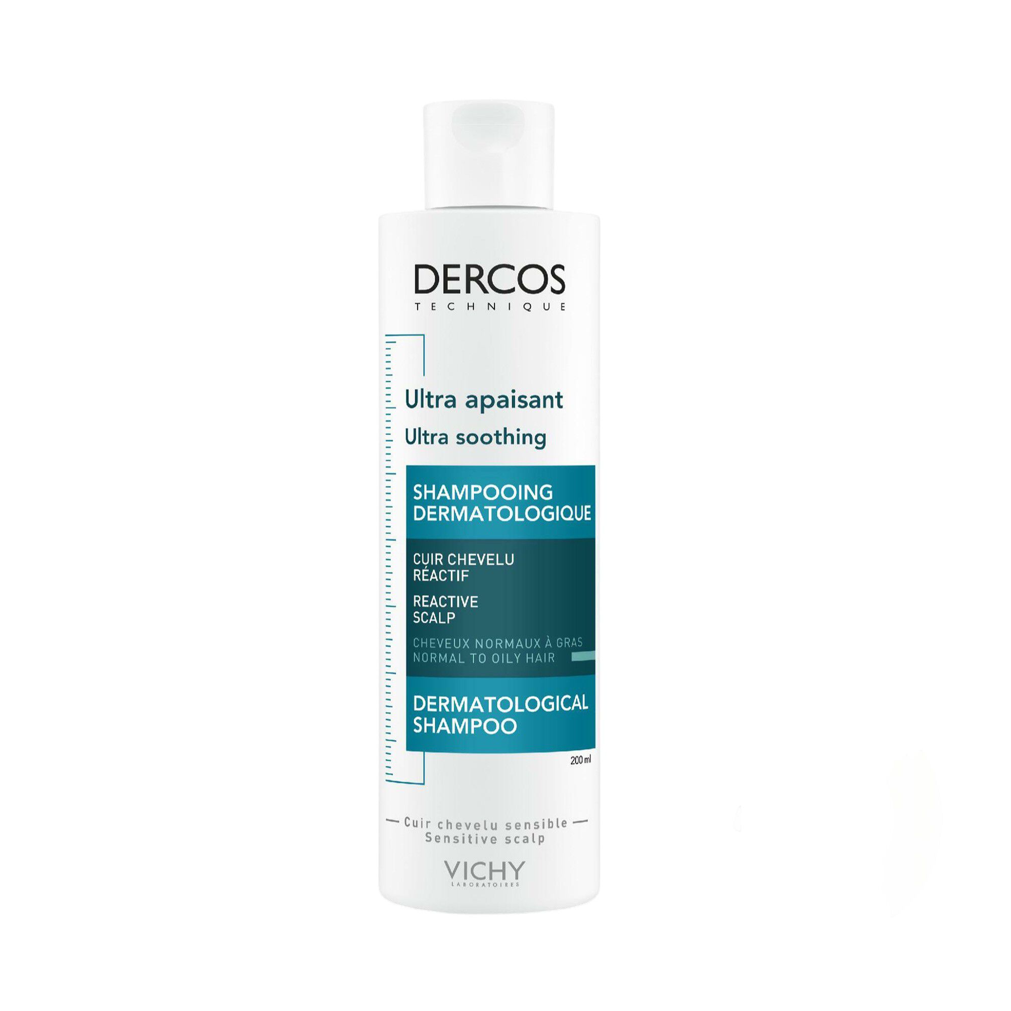 Vichy Dercos Ultra-lugnande