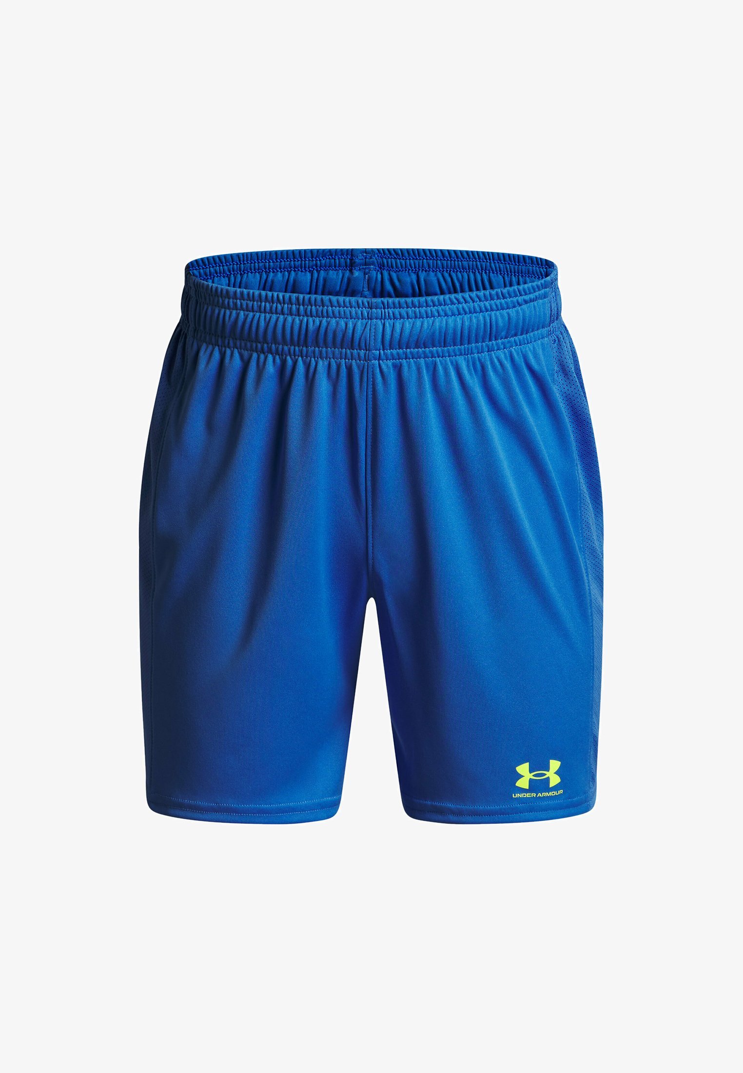 Under Armour CHALLENGER - Spodenki sportowe - niebieski Atlantis