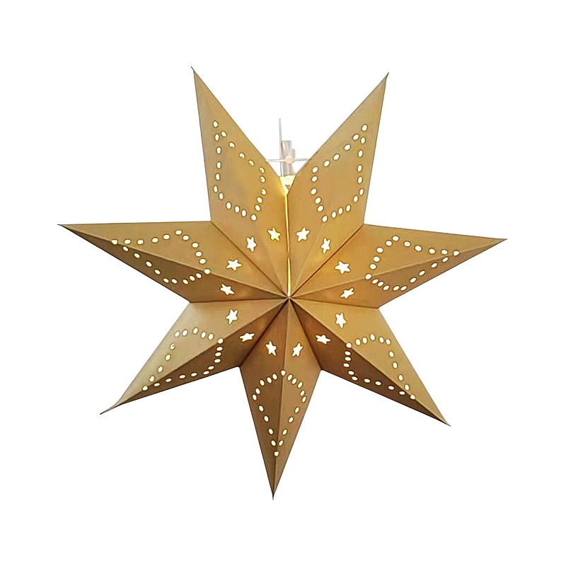 Estrella navideña Light IT de 45 cm de diámetro
