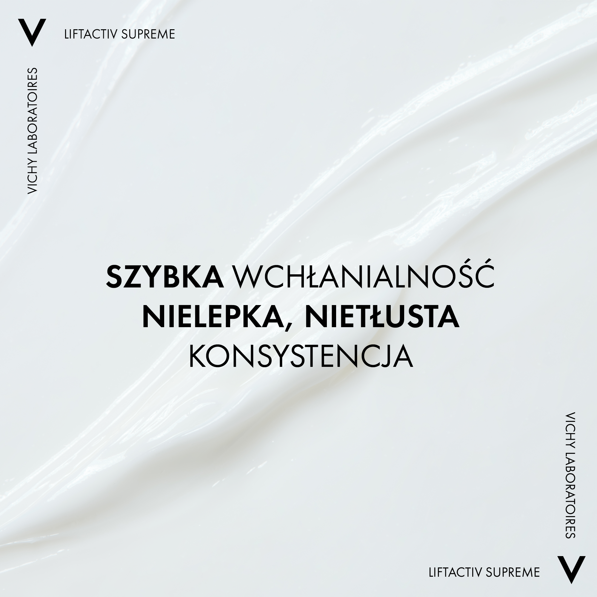 Vichy Liftactiv Supreme éjszakai arckrém 50ml