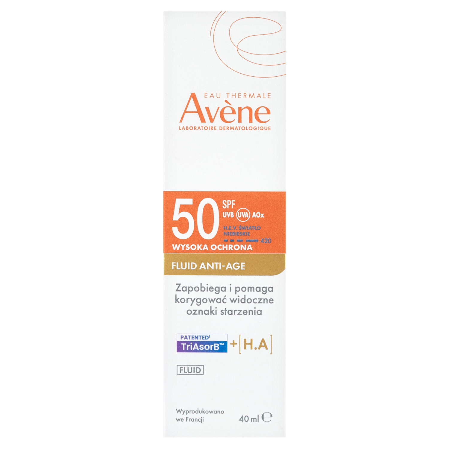 Avène Anti-Age