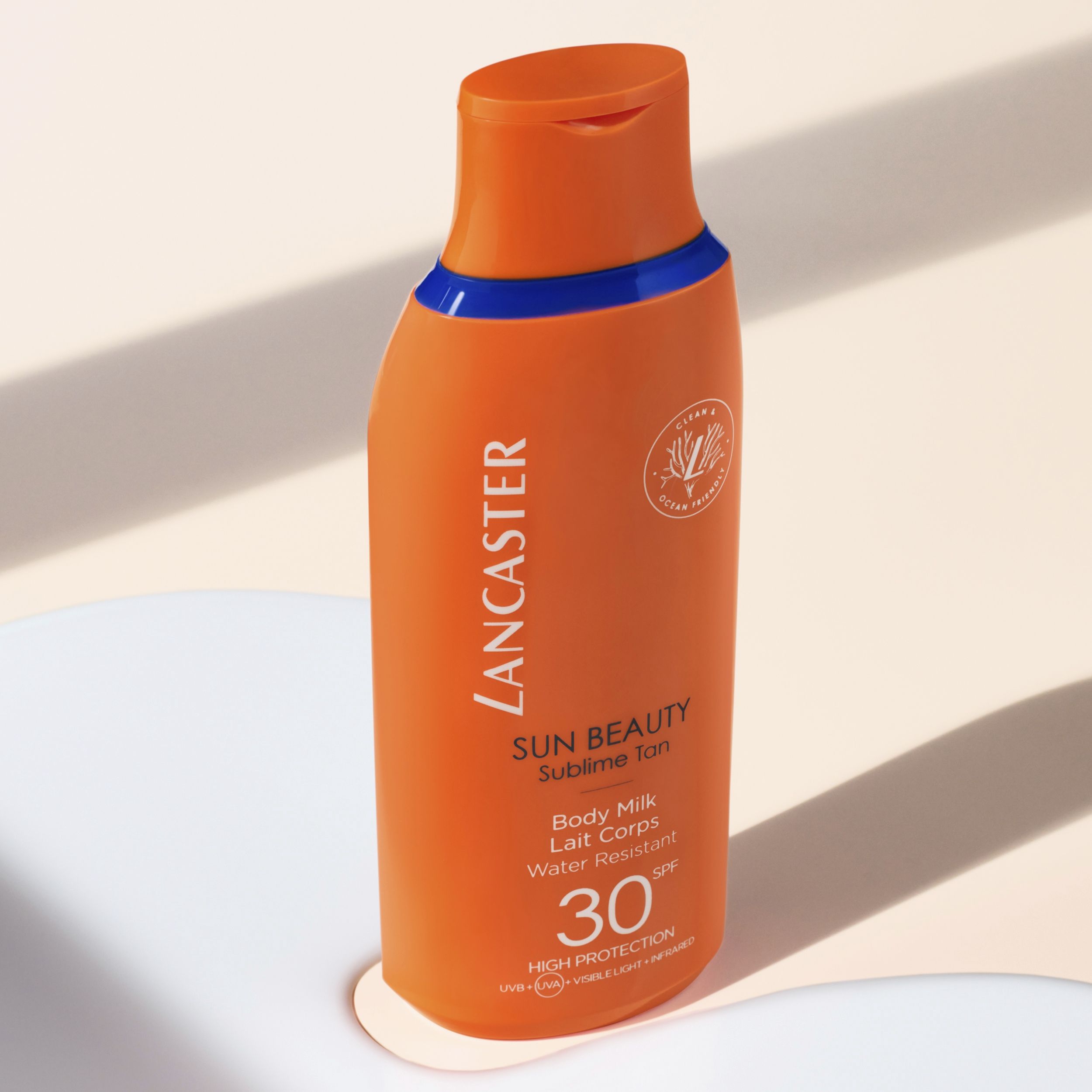 Mleko za telo Sun Beauty SPF50 Zaščita telesa
