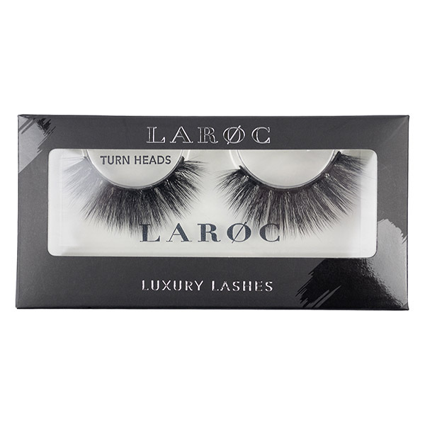 LaRoc - Luxusní řasy - Otočte hlavy