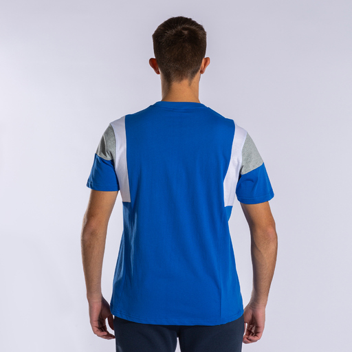 Polo Manga Corta Joma Confort Iii Royal