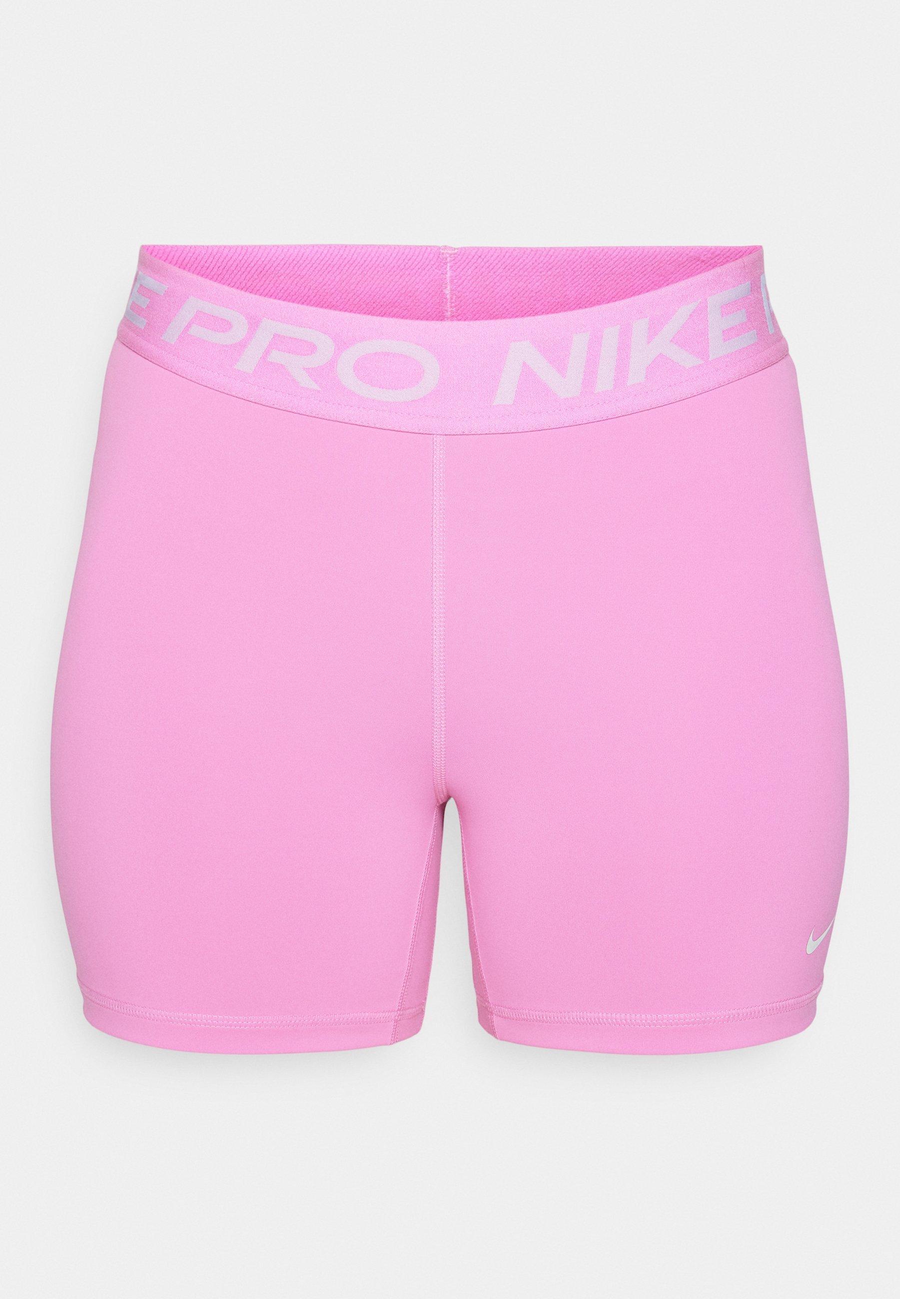 Nike Performance Shorts – Leggings – verspieltes Rosa/Weiß