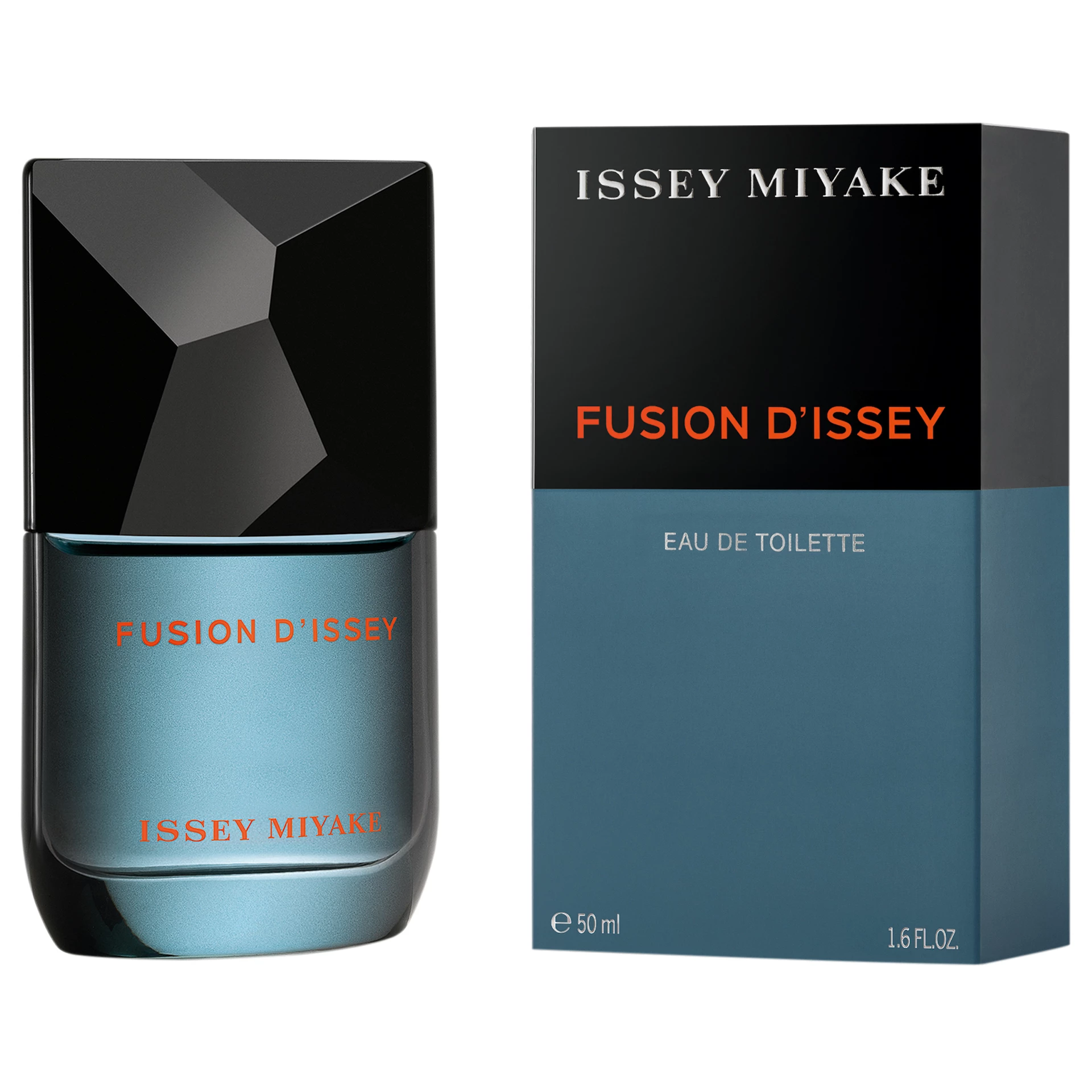 Fusion D'Issey Pour Homme EdT 50 ml - Issey Miyake