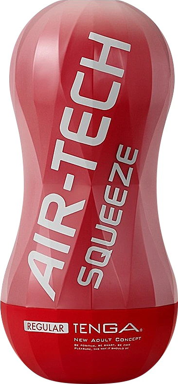 Masturbátor Tenga Air-Tech Squeeze Regular