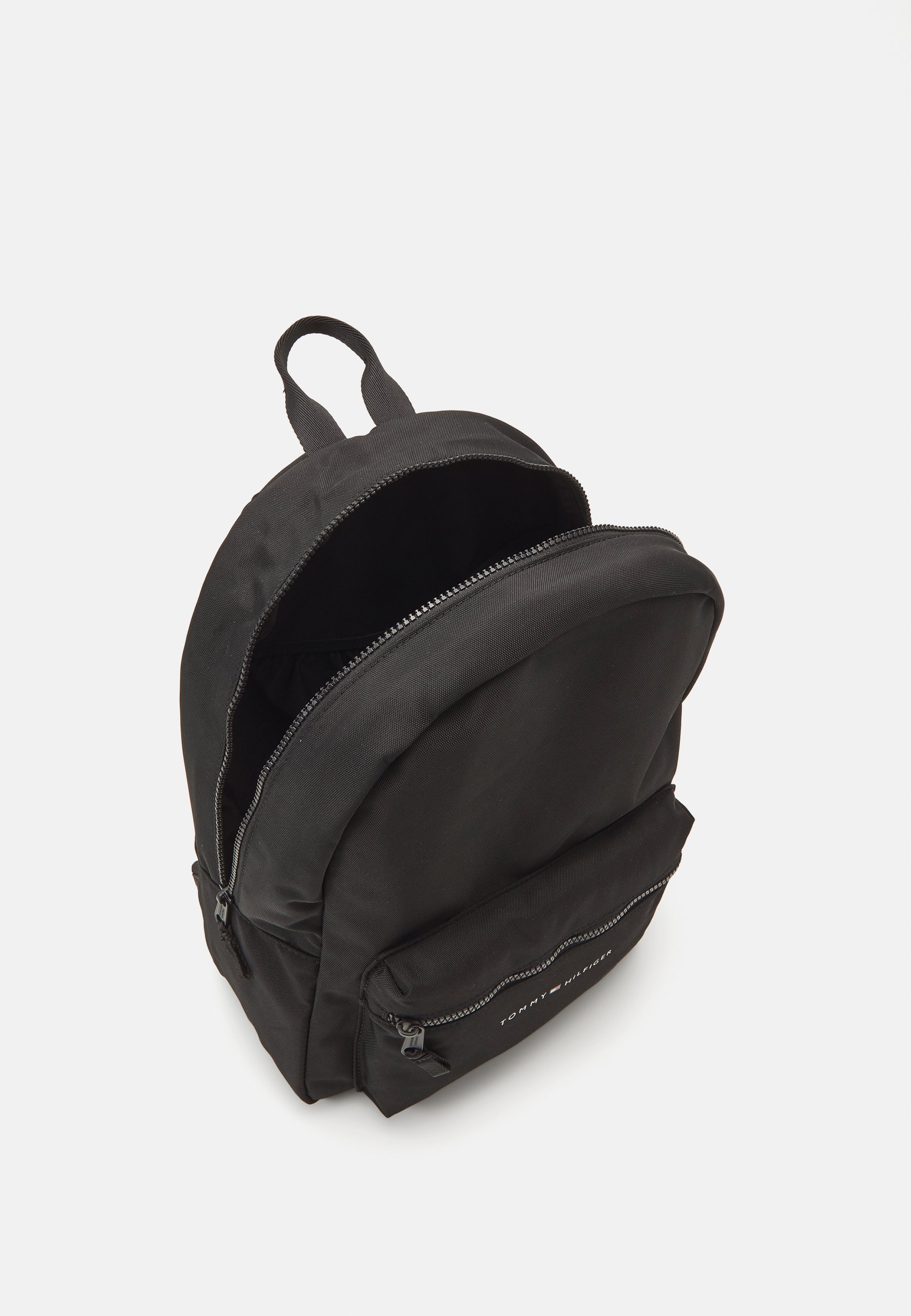 Tommy Hilfiger ESSENTIAL UNISEX - Rucksack - schwarz