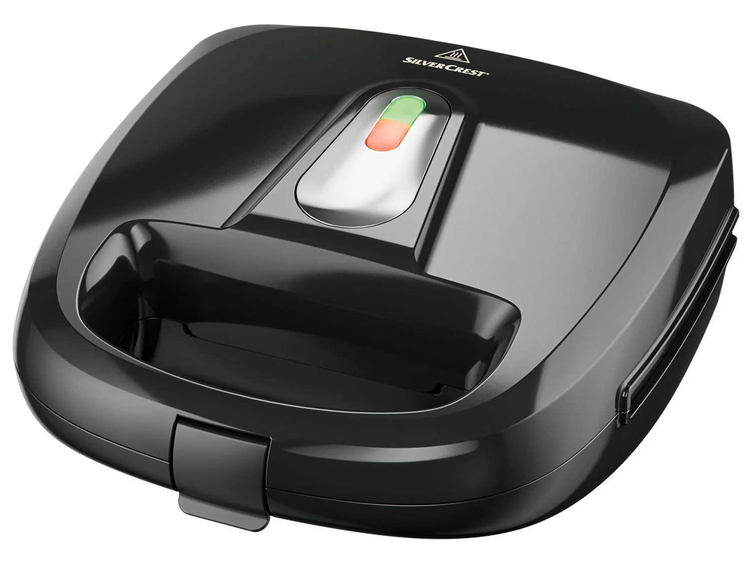 SILVERCREST® KITCHEN TOOLS Sandwichmaker »SSMW 750 D2«, 3-in-1, mit herausnehmbaren Platten