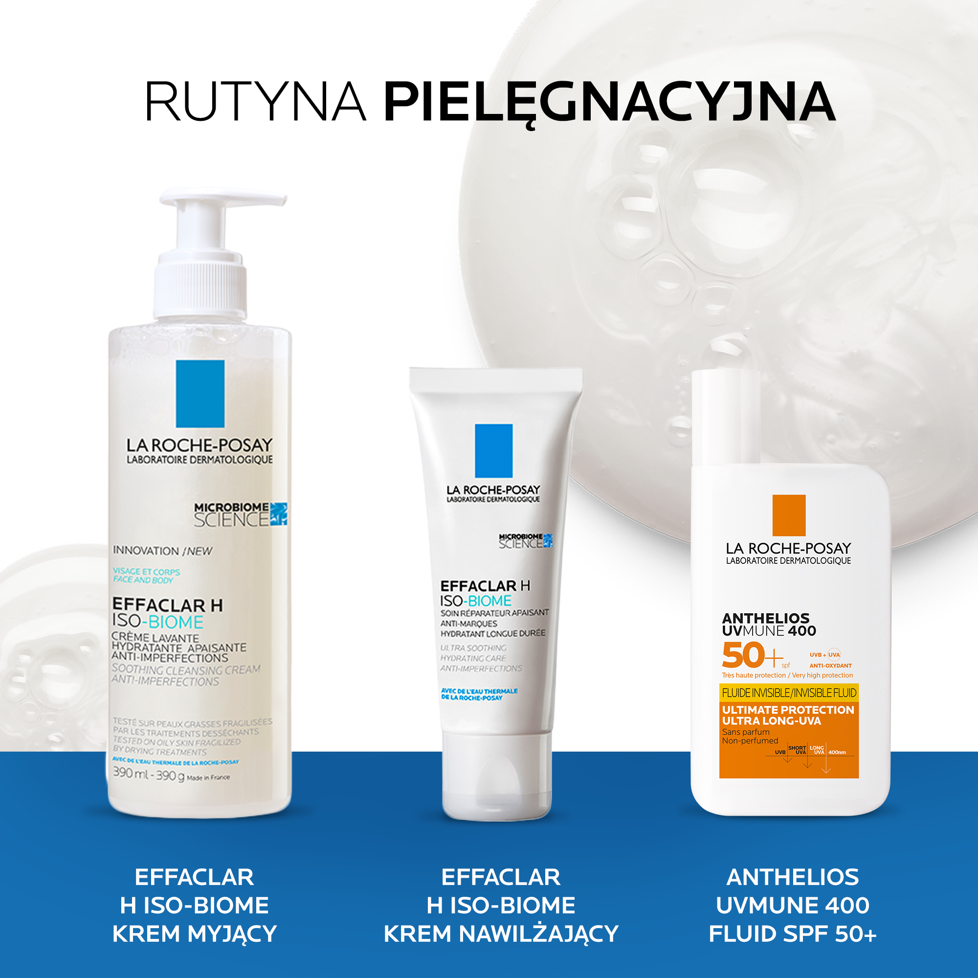 La Roche-Posay Effaclar H ISO-Biom
