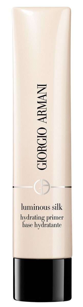 Hydratačný podkladový krém Luminous Silk Luxusné podkladové báze pod make-up