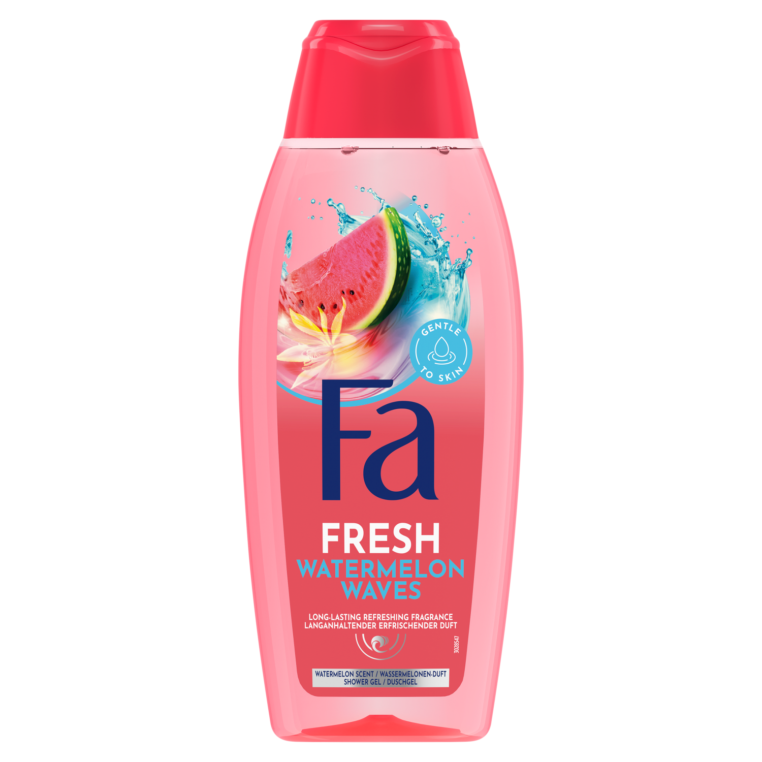 Gel de ducha Fa 400ml Fiji Dream