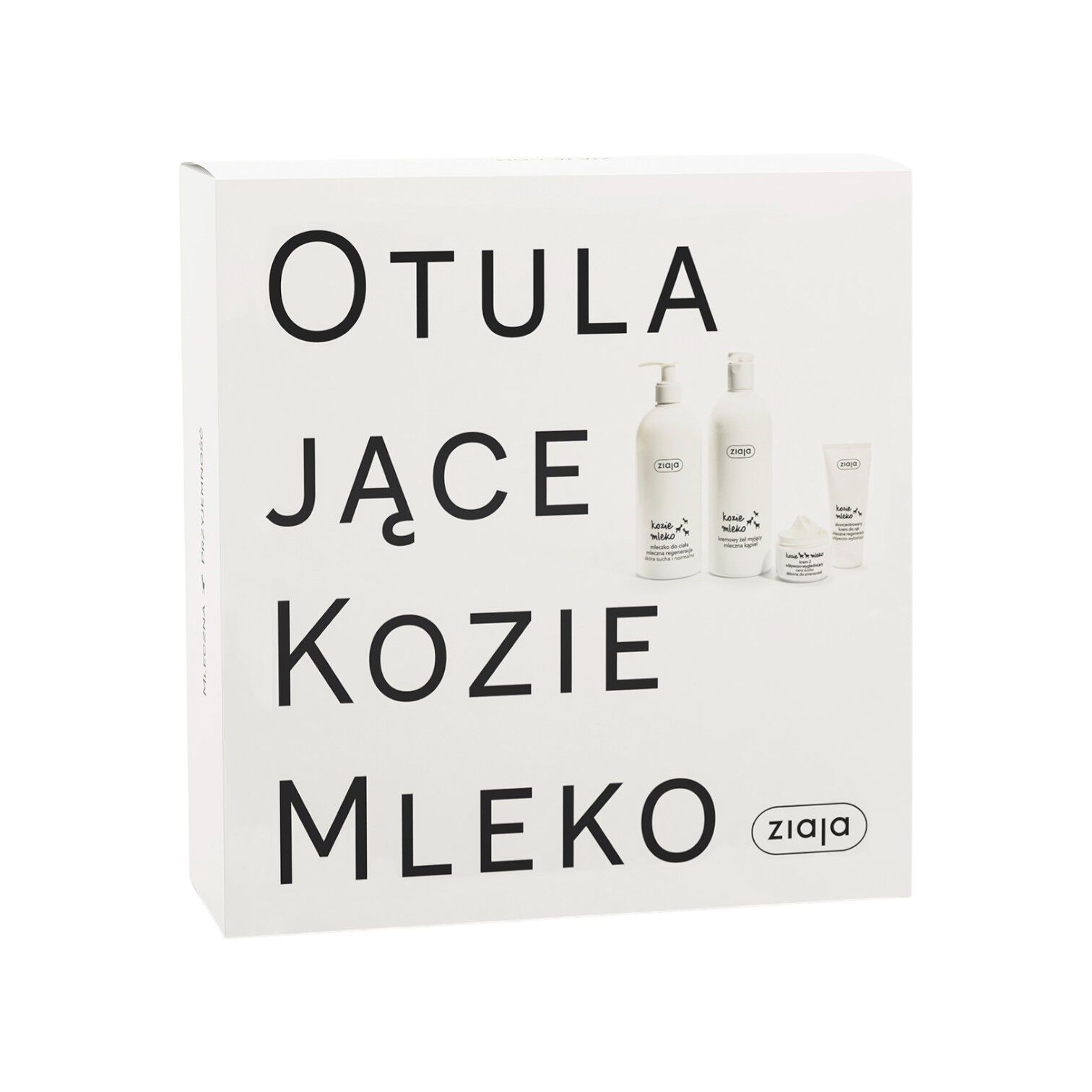 Ziaja kecsketej