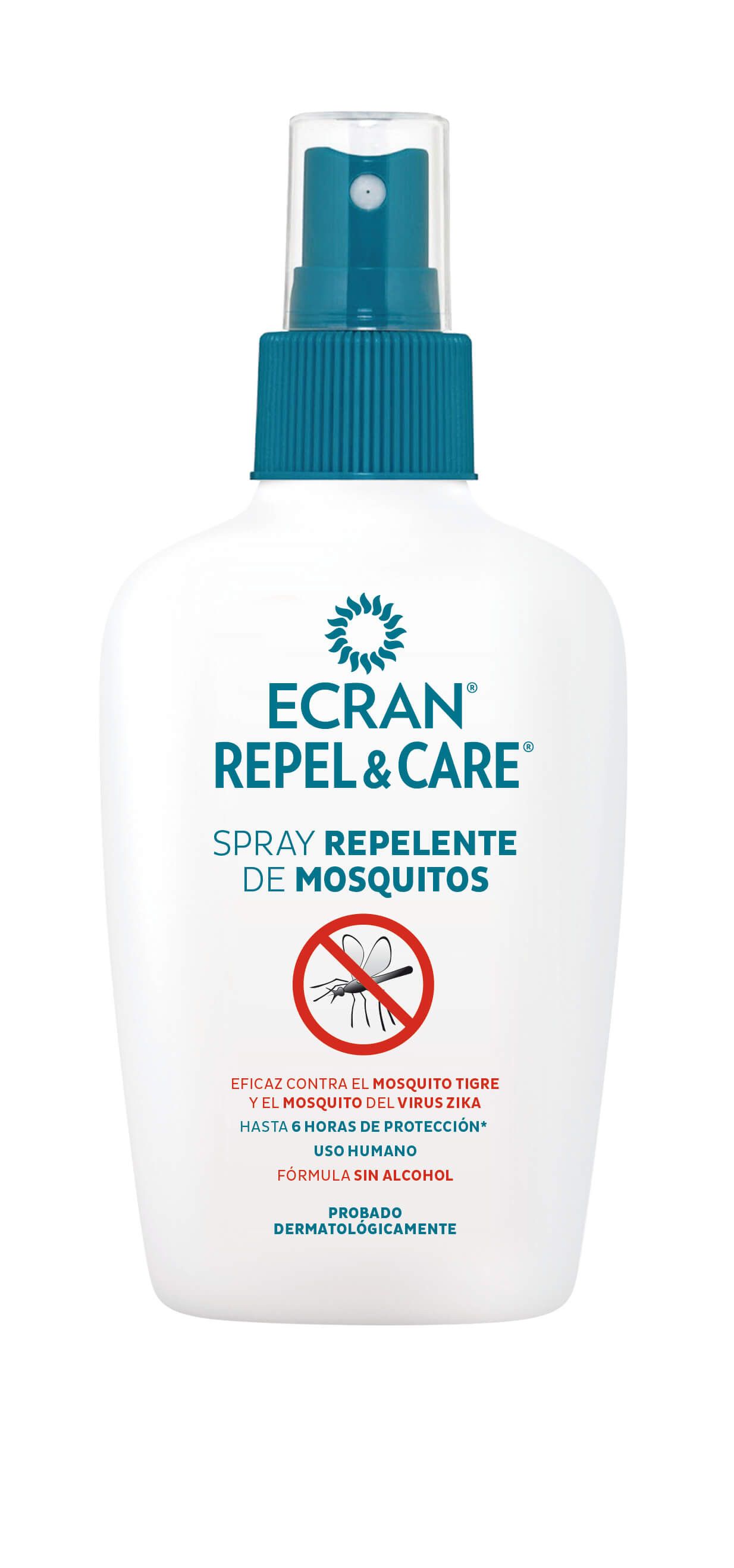 Sprej protiv komaraca Repel & Care Repelenti i sredstva za suzbijanje komaraca