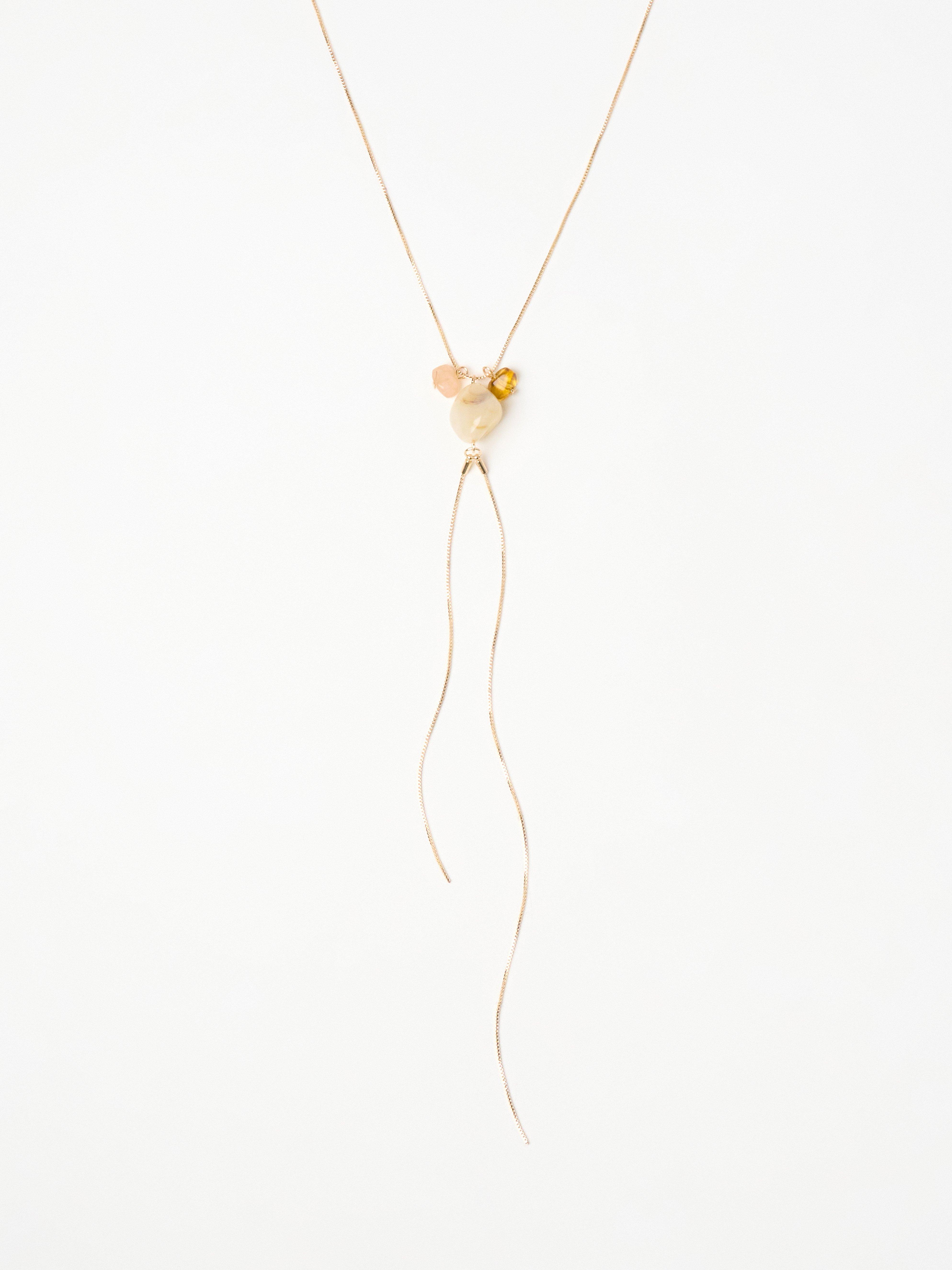 Colar de ouro