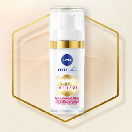 Nivea LUMINOUS630®