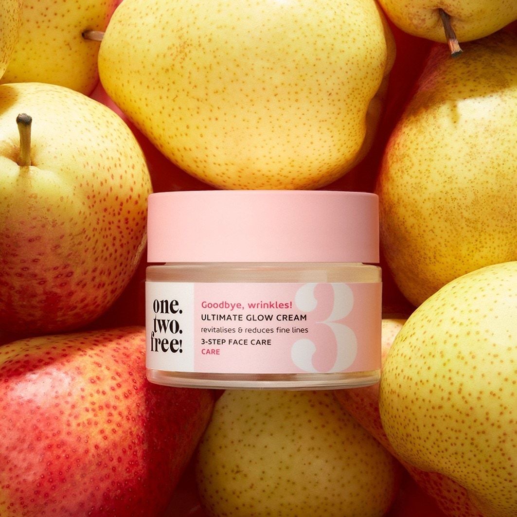 one.two.free! Krema za lice Ultimate Glow – 50 ml