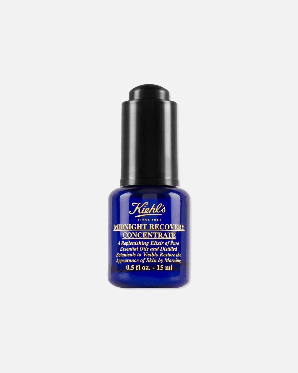 Kiehl's Anti-Aging Serum Midnight Recovery Concentrate - 15 ml