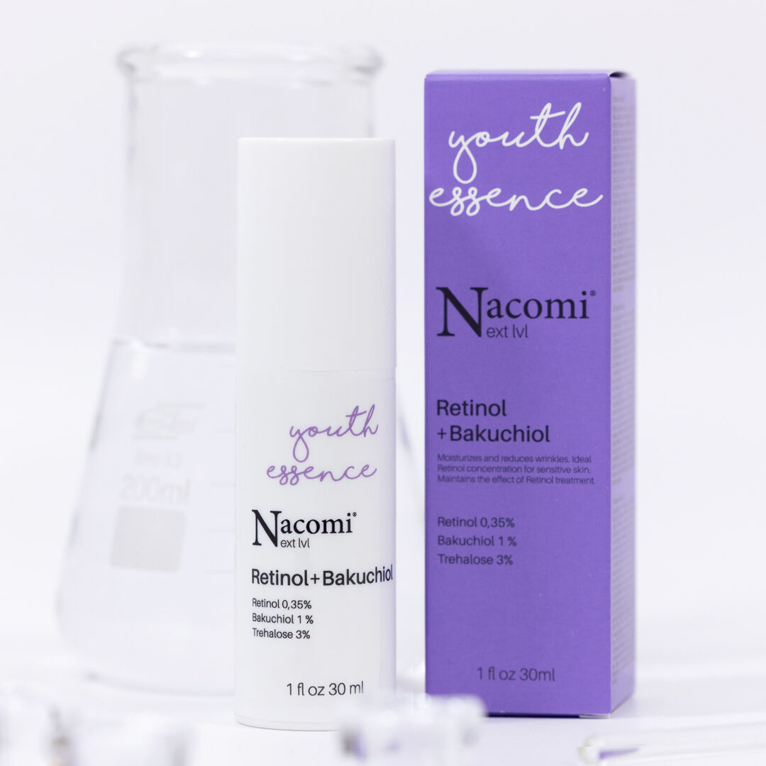 Nacomi Naslednja raven