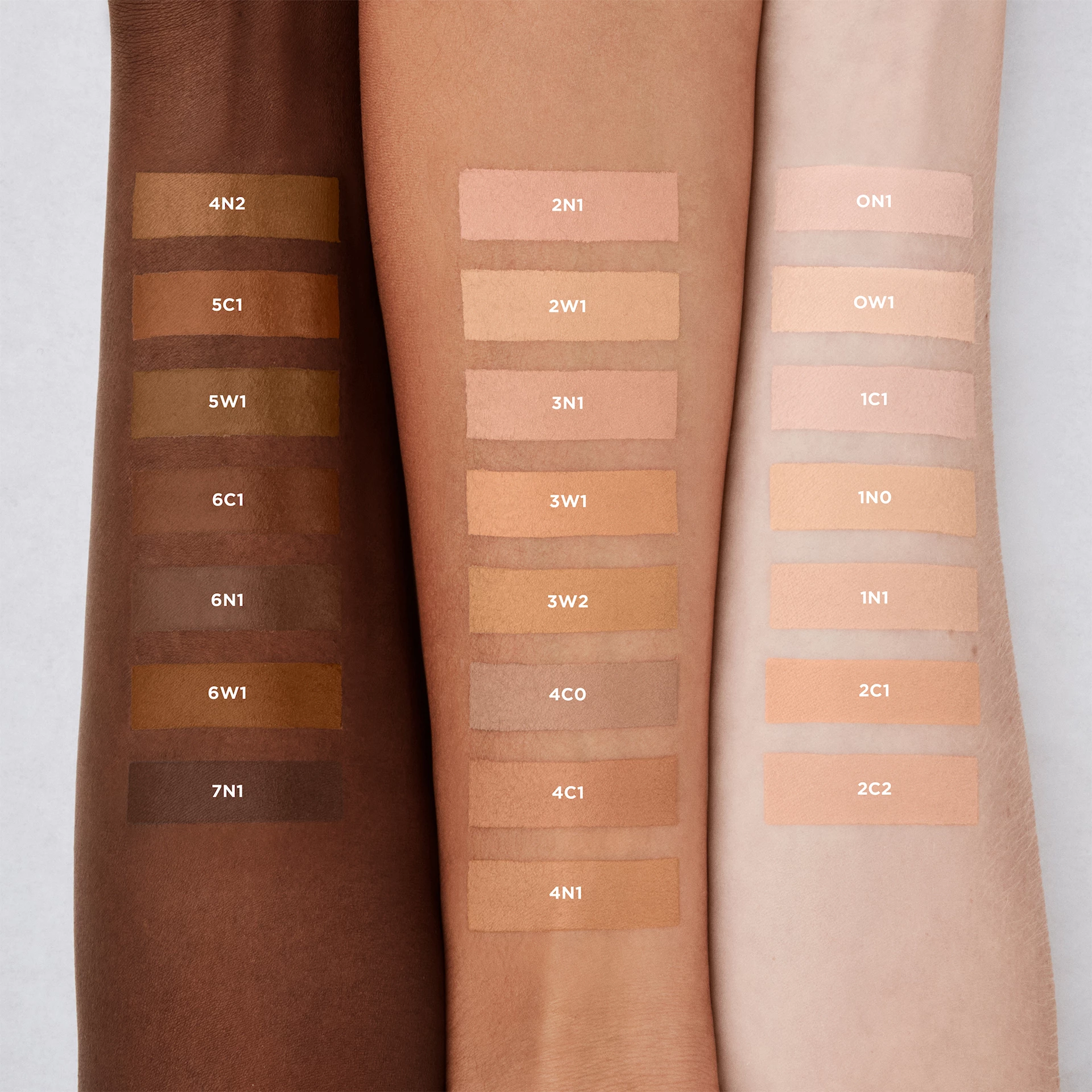 Real Flawless Weightless Perfecting Concealer 0N1 - Laura Mercier