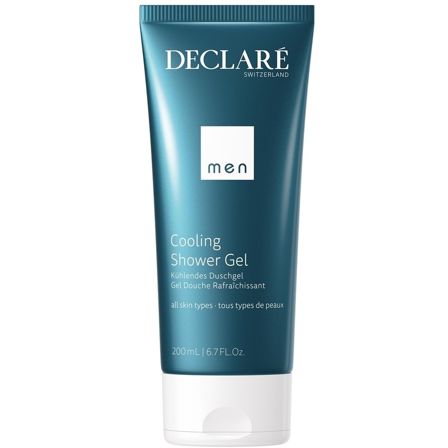 Declaré hladilni gel za prhanje - 200 ml